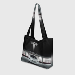 Пляжная сумка 3D Tesla - фото 2
