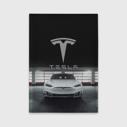 Обложка для автодокументов Tesla