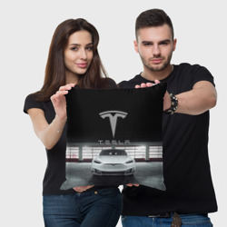 Подушка 3D Tesla - фото 2