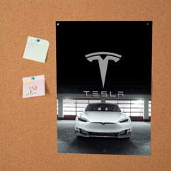 Постер Tesla - фото 2