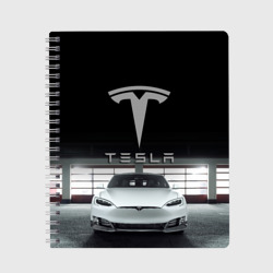 Тетрадь Tesla