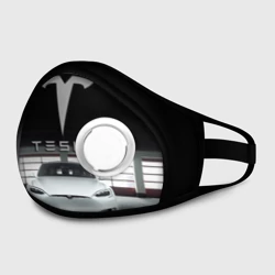 Маска из неопрена Tesla