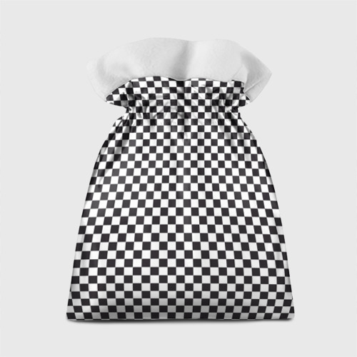 Подарочный 3D мешок Checkerboard - фото 2