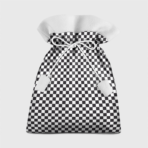 Подарочный 3D мешок Checkerboard