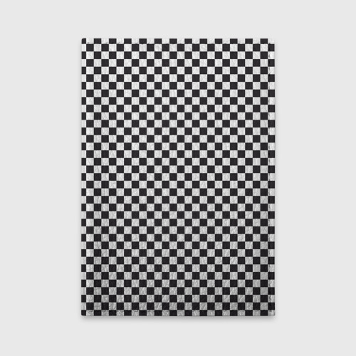 Обложка для автодокументов Checkerboard