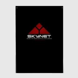 Постер Skynet