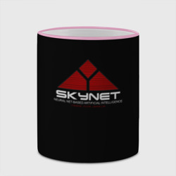 Кружка с полной запечаткой Skynet - фото 2