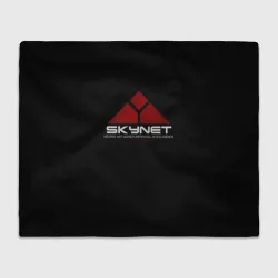 Плед 3D Skynet