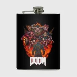 Фляга Doom