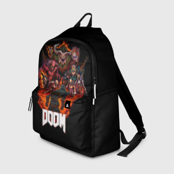 Рюкзак 3D Doom