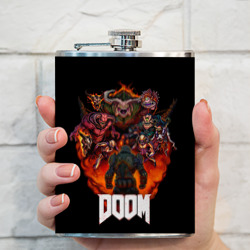 Фляга Doom - фото 2