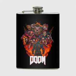 Фляга Doom