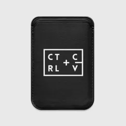 Картхолдер Magsafe магнитный Ctrl-c,Ctrl-v Программирование