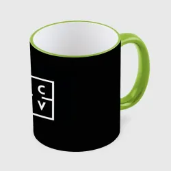Кружка с полной запечаткой Ctrl-c,Ctrl-v Программирование