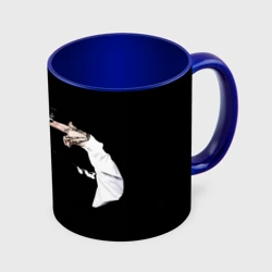 Кружка с полной запечаткой BTS K-pop