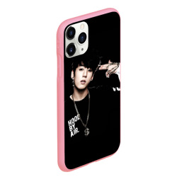 Чехол для iPhone 11 Pro Max матовый BTS K-pop - фото 2