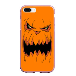 Чехол для iPhone 7Plus/8 Plus матовый Halloween