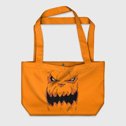 Пляжная сумка 3D Halloween