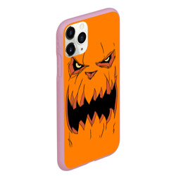 Чехол для iPhone 11 Pro Max матовый Halloween - фото 2