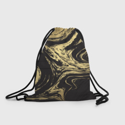 Рюкзак-мешок 3D Золотые реки