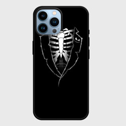 Чехол для iPhone 14 Pro Max Скелет