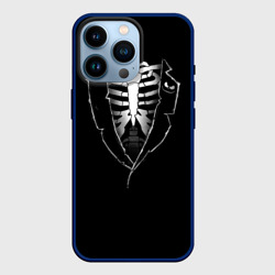 Чехол для iPhone 14 Pro Скелет