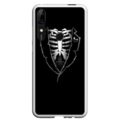 Чехол для Honor P Smart Z Скелет