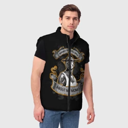 Мужской жилет утепленный 3D Loc Dog Южный централ - фото 2