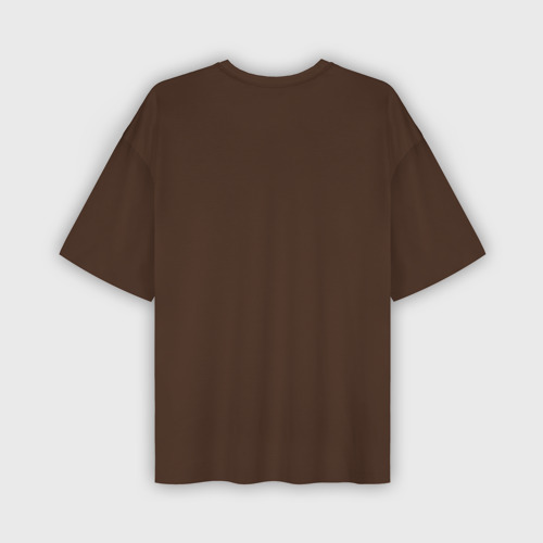 Мужская футболка oversize 3D Костюм пирата, цвет 3D печать - фото 2