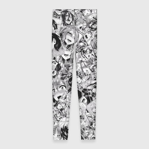 Леггинсы 3D Manga ahegao
