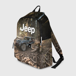 Рюкзак 3D Jeep