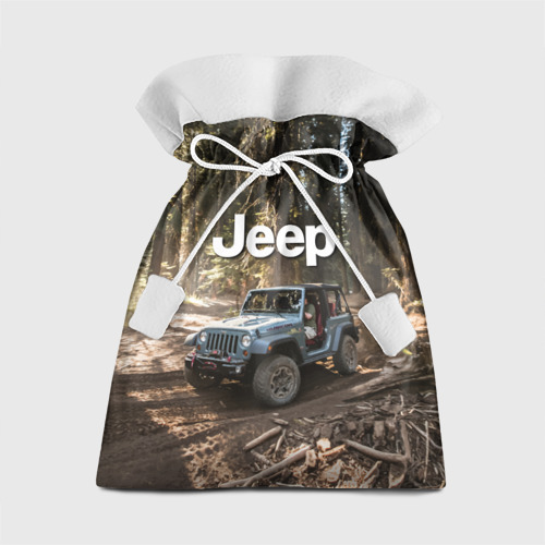 Подарочный 3D мешок Jeep