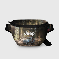 Поясная сумка 3D Jeep