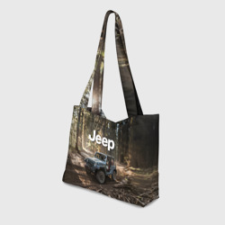 Пляжная сумка 3D Jeep - фото 2