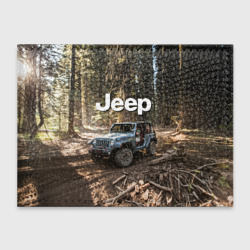 Обложка для студенческого билета Jeep