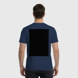 Мужская футболка хлопок Spacex engineer - фото 4