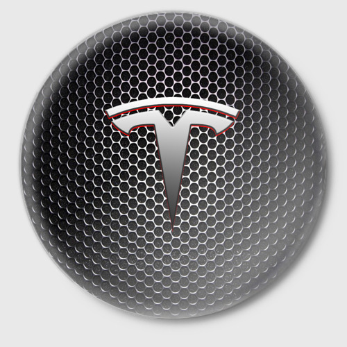 Как выглядит значок tesla Значок Tesla - купить по цене 95 руб в интернет-магазине Всемайки, арт 1641755