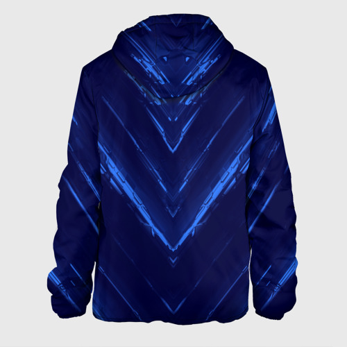 Мужская куртка 3D TESLA, цвет 3D печать - фото 2