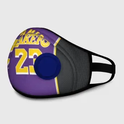 Маска из неопрена James LA Lakers 2019