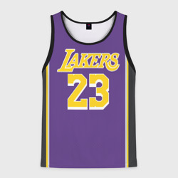 Мужская майка 3D James LA Lakers 2019