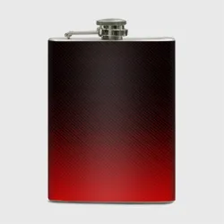 Фляга Red carbon