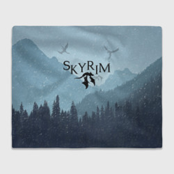 Плед 3D TES skyrim