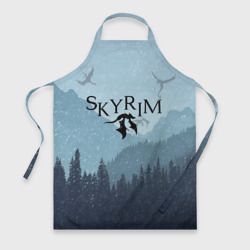 Фартук 3D TES skyrim