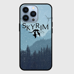 Чехол для iPhone 13 Pro TES skyrim