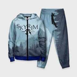 Детский костюм 3D TES skyrim