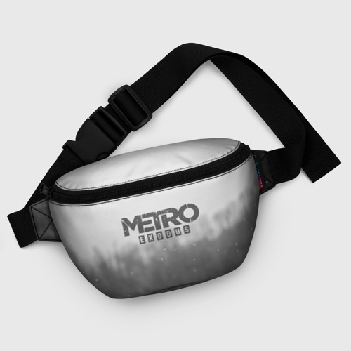 Поясная сумка 3D METRO WINTER - фото 6