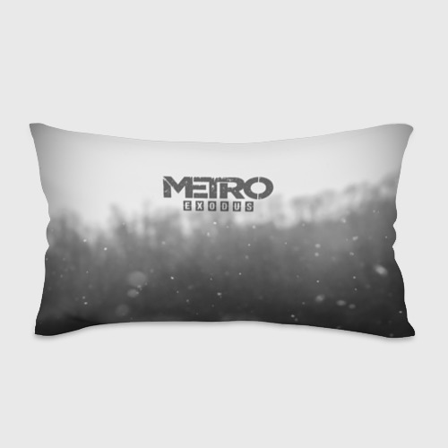 Подушка 3D антистресс METRO WINTER Фото 01 Подушка 3D антистресс METRO WINTER Фото 01