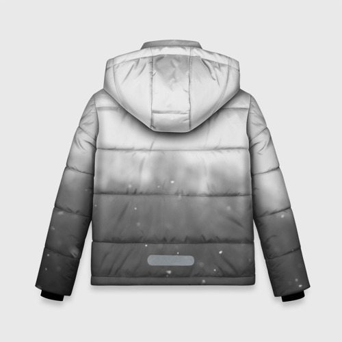 Зимняя куртка для мальчиков 3D METRO WINTER, цвет красный - фото 2