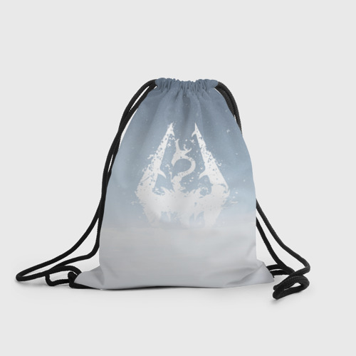 Рюкзак-мешок 3D TES SKYRIM