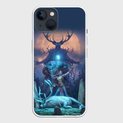 Чехол для iPhone 14 The Elder Scrolls skyrim TES 5